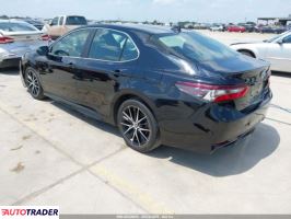 Toyota Camry 2024 2 Toyota Camry 2024 2