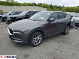 Mazda CX-5 2021 2 Mazda CX-5 2021 2