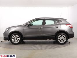 Nissan Qashqai 2016 1.2 113 KM Nissan Qashqai 2016 1.2 113 KM