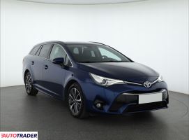 Toyota Avensis 2015 2.0 140 KM