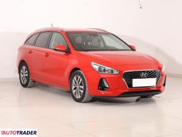 Hyundai i30 2017 1.4 138 KM Hyundai i30 2017 1.4 138 KM