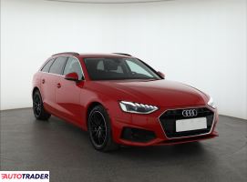 Audi A4 2020 2.0 187 KM