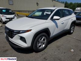Hyundai Tucson 2022 2 Hyundai Tucson 2022 2