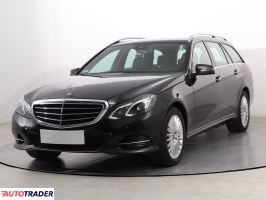 Mercedes E-klasa 2013 2.1 134 KM Mercedes E-klasa 2013 2.1 134 KM