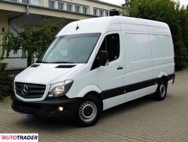 Mercedes Sprinter 2016 2.1 Mercedes Sprinter 2016 2.1