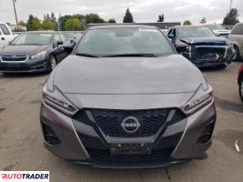 Nissan Maxima 2023 3