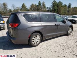 Chrysler Pacifica 2019 3 Chrysler Pacifica 2019 3