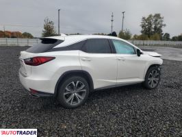 Lexus RX 2022 3