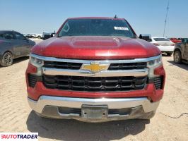 Chevrolet Silverado 2023 2 Chevrolet Silverado 2023 2