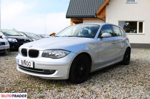 BMW 116 2009 2.0 122 KM BMW 116 2009 2.0 122 KM