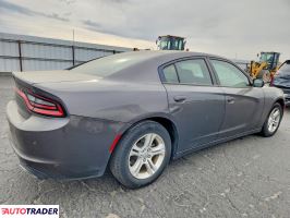 Dodge Charger 2022 3