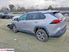 Toyota Pozostałe 2022 2