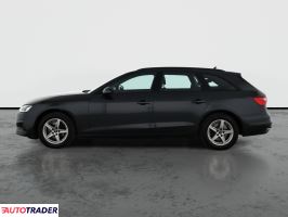 Audi A4 2021 2.0 147 KM
