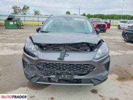 Ford Escape 2022 1