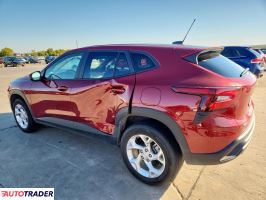 Chevrolet Trax 2024 1