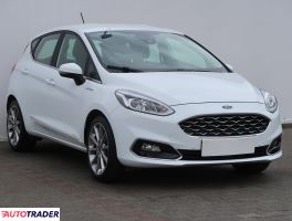 Ford Fiesta 2018 1.0 99 KM