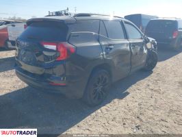 GMC Terrain 2022 1