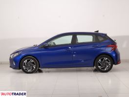 Hyundai i20 2020 1.0 99 KM Hyundai i20 2020 1.0 99 KM