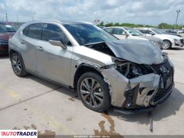 Lexus Pozostałe 2019 2