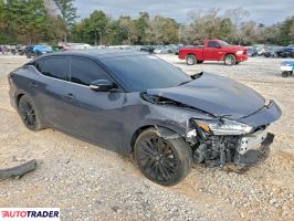 Nissan Maxima 2021 3