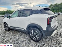 Nissan Pozostałe 2026 2