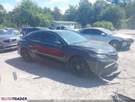 Toyota Camry - zobacz ofertę