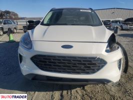 Ford Escape 2021 2
