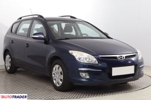 Hyundai i30 2008 1.6 88 KM