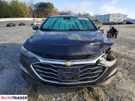 Chevrolet Malibu 2023 1