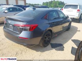 Honda Civic 2022 2 Honda Civic 2022 2
