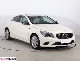 Mercedes Pozostałe 2015 1.6 120 KM Mercedes Pozostałe 2015 1.6 120 KM