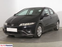 Honda Civic 2011 1.3 97 KM