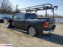 Dodge Ram 2022 5