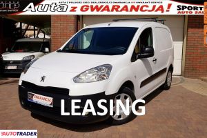 Peugeot Partner 2014 1.6 Peugeot Partner 2014 1.6