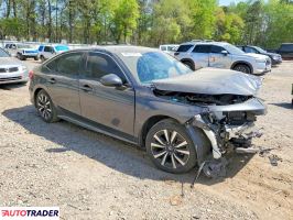 Honda Civic 2024 1