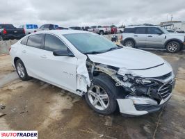 Chevrolet Malibu 2020 1