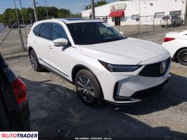 Acura MDX 2025 3