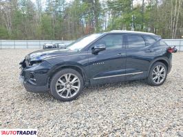 Chevrolet Blazer 2022 3