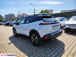 Peugeot 2008 2024 1.2 131 KM