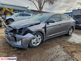 Hyundai Elantra - zobacz ofertę