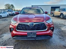 Toyota Highlander 2021 2