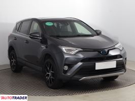 Toyota RAV 4 2018 2.5 194 KM
