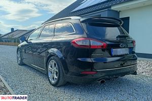 Ford Mondeo 2011 2.0 240 KM Ford Mondeo 2011 2.0 240 KM