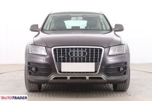 Audi Q5 2009 2.0 207 KM