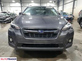 Subaru Pozostałe 2020 2