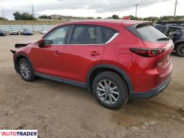 Mazda CX-5 2022 2 Mazda CX-5 2022 2