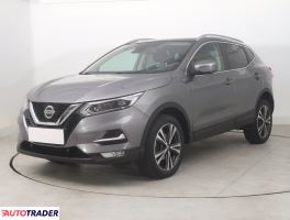 Nissan Qashqai 2018 1.2 113 KM