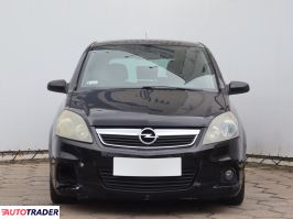 Opel Zafira 2008 1.8 138 KM