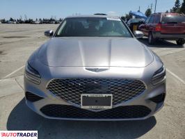 Hyundai Genesis 2025 2