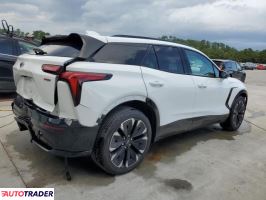 Chevrolet Blazer 2024